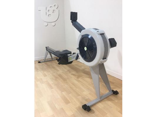 PoulaTo: Ολοκαίνουργιο Concept2 Model E Indoor Rowing Machine With PM5 Monitor